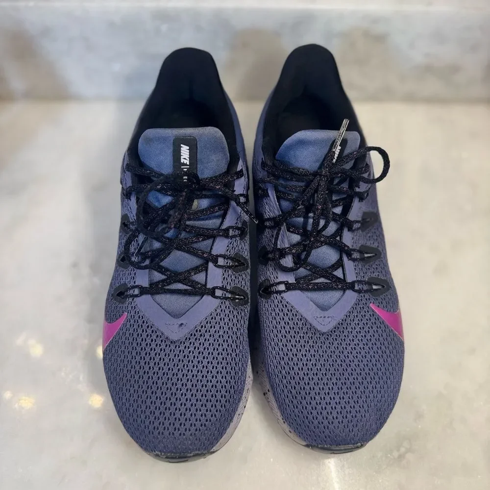 Nike Quest 2 SE Women's Running Shoes Size 9.5 Sanded Purple CJ6186-500